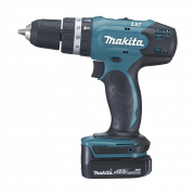 Máy khoan búa, vặn vít dùng pin 14.4V Makita DHP343Z