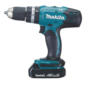 Máy khoan búa, vặn vít dùng pin 18V Makita DHP453SF