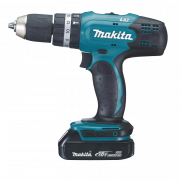 Máy khoan búa, vặn vít dùng pin 18V Makita DHP453SF
