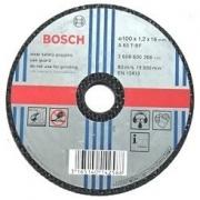 Đá cắt máy mài cầm tay Bosch 2608600266 100 x 1.2 x 16 mm