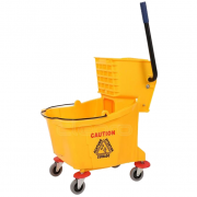 Xe đẩy vắt cây lau nhà 1 ngăn CLEPRO CB40