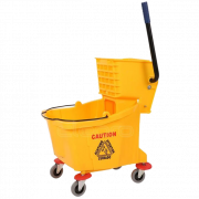 Xe đẩy vắt cây lau nhà 1 ngăn CLEPRO CB40