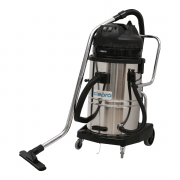 Máy hút bụi công nghiệp khô, ướt CLEPRO S2/60