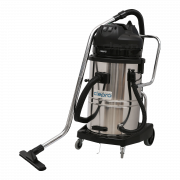 Máy hút bụi công nghiệp khô, ướt CLEPRO S2/60