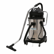 Máy hút bụi công nghiệp khô, ướt CLEPRO S3/60