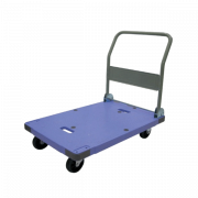 Xe đẩy hàng sàn nhựa Nansin DSK-301 (không có khóa)