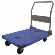 Xe đẩy hàng sàn nhựa Nansin DSK-301B2 (Có khóa)