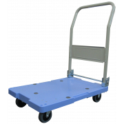 Xe đẩy hàng sàn nhựa Nansin DSK-101