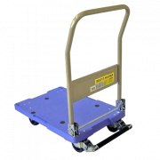 Xe đẩy hàng sàn nhựa Nansin DSK-101B (Có khóa)