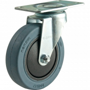 Bánh xe động không khóa Nansin TES-100 NRC