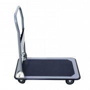 Xe đẩy hàng 4 bánh sàn thép ADVINDEQ TL-320