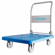 Xe đẩy hàng sàn nhựa ADVINDEQ PT-300