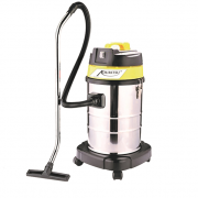 Máy hút bụi công nghiệp khô, ướt Kouritsu ZD10 (30L)