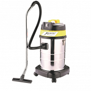Máy hút bụi công nghiệp khô, ướt Kouritsu ZD10 (30L)