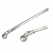 Cờ lê 1 đầu nghiêng loại dài 55mm Vata 831756
