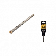 Mũi khoan bê tông 110mm công nghiệp Tolsen 75302