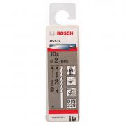 Mũi khoan kim loại HSS-G Bosch 2608595051