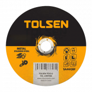 Đĩa cắt sắt & inox Tolsen 76101