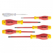 Bộ tua vít cách điện Tolsen V33506