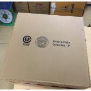 Miếng pad đánh sàn 17 inch (đen, trắng,đỏ)