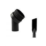 Chổi tròn, chổi dẹt (hút khe) máy hút bụi 15L, 30L