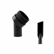 Chổi tròn, chổi dẹt (hút khe) máy hút bụi 15L, 30L