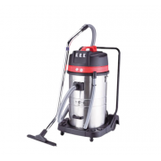 Máy hút bụi công nghiệp khô, ướt Kouritsu ZD98-3B (80L)