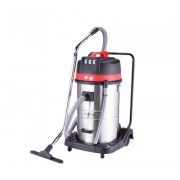 Máy hút bụi công nghiệp khô, ướt Kouritsu ZD98-3B (80L)