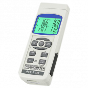 Máy đo nhiệt độ điện tử hiện số với 4 kênh đo PCE PCE-T390