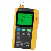 Máy đo nhiệt độ 12 kênh PCE PCE-T1200