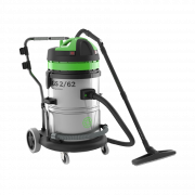 Máy hút bụi khô ướt IPC GS 2/62 W&D