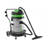 Máy hút bụi khô ướt IPC GS 3/62 W&D