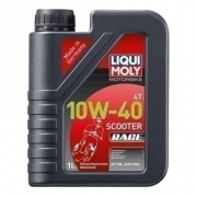 Dầu nhớt động cơ xe máy 4T SYNTH 10W40 SCOOTER RACE Liqui Moly 20826 1L
