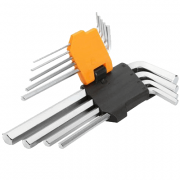 Bộ lục giác bằng ngắn Tolsen 20048