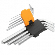 Bộ lục giác bằng dài Tolsen 20049