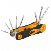 Bộ lục giác bông Tolsen 20059