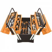 Bộ dụng cụ 60 món Tolsen 85401