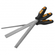 Bộ dũa gỗ 3 cây Tolsen 32037