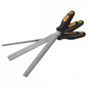 Bộ dũa gỗ 3 cây Tolsen 32037