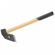 Cuốc đất cán gỗ Tolsen 58050