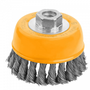 Chén cước thép đánh gỉ Tolsen 77507