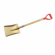 Xẻng vuông không phát ra tia lửa điện Tolsen 71271