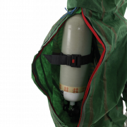 Quần áo bảo hộ Microchem 4000 Apollo size L