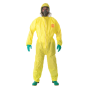 Quần áo bảo hộ Microchem 3000 size S