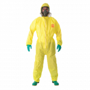 Quần áo bảo hộ Microchem 3000 size S