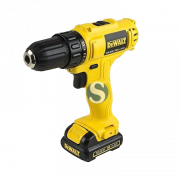Máy khoan vặn vít dùng pin DeWALT DCD700C2-B1