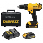 Máy khoan vặn vít dùng pin DeWALT DCD734C2-B1