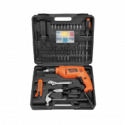 Máy khoan động lực Black & Decker HD555KM