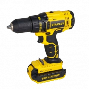 Máy khoan vặn vít pin Stanley SCD20C2K-B1