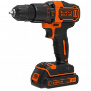 Máy khoan động lực pin Black & Decker BDCHD18K-B1